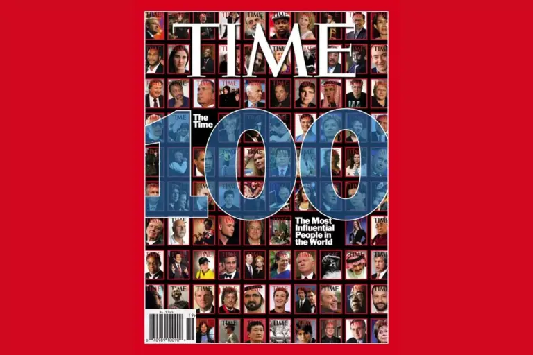 2023 Time Magazine’s Most Influential People Announced, Many Actors Awarded