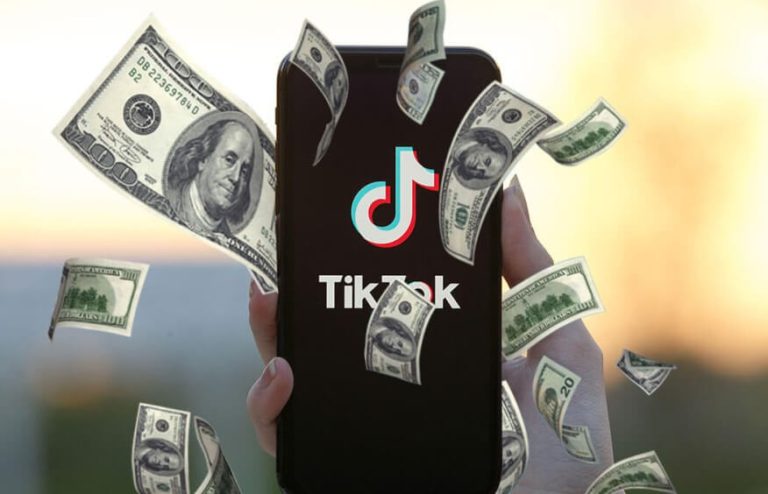 10 Ways to Make Money from Tiktok